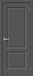 Межкомнатная дверь Неоклассик-32 Stormy Silk BR5671