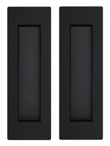 Ручка для раздвижных дверей SH.URB153.010 (SH010 URB) BL-26 черный