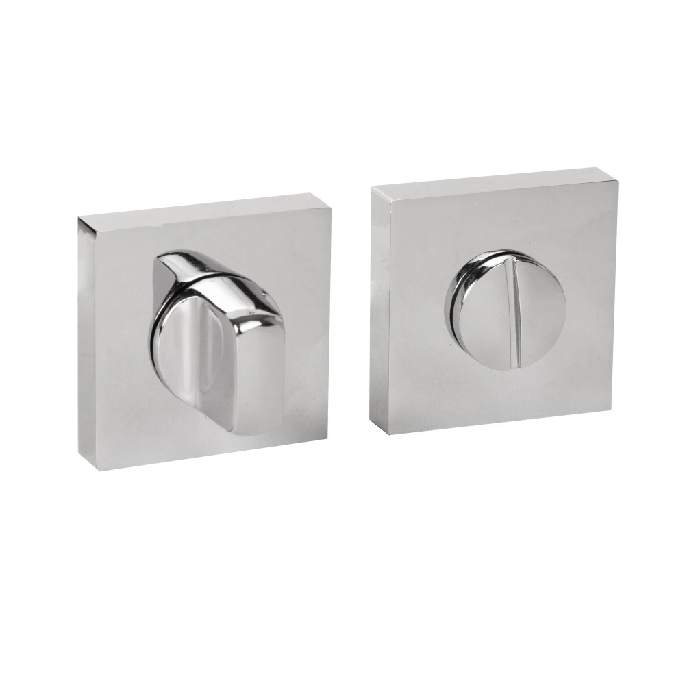 Фото Ручка поворотная BK6.K.DM51 (BK6 DM) CP-8 хром