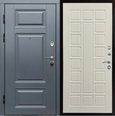 Дверь Термо Доор Премиум GREY(Квартира)