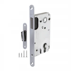 Корпус замка MAGN5300-M-C (5300-M-C) SSC сатинированный хром