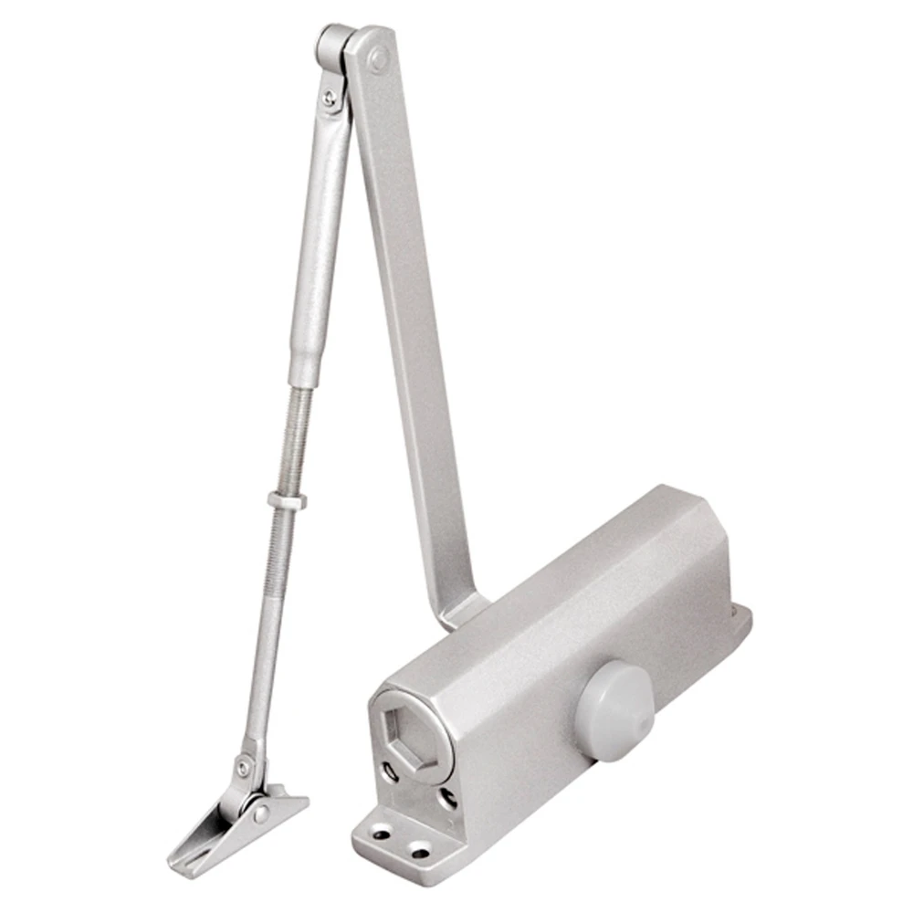 Фото Доводчик дверной SDC2020 (SD-2020) AL 25-45 кг (алюминий)