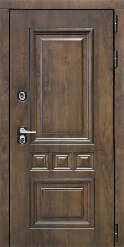 Входная дверь ДвериПРО Аура ФЛ-790 Velutto Bianco DPRO196837 внешняя сторона